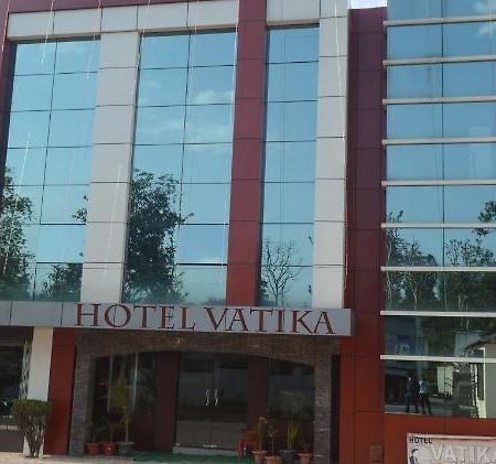 Hotel Vatika Dalhousie Exterior foto